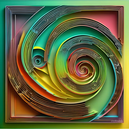 SPIRALEN VII