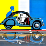 Geisterfahrer-H